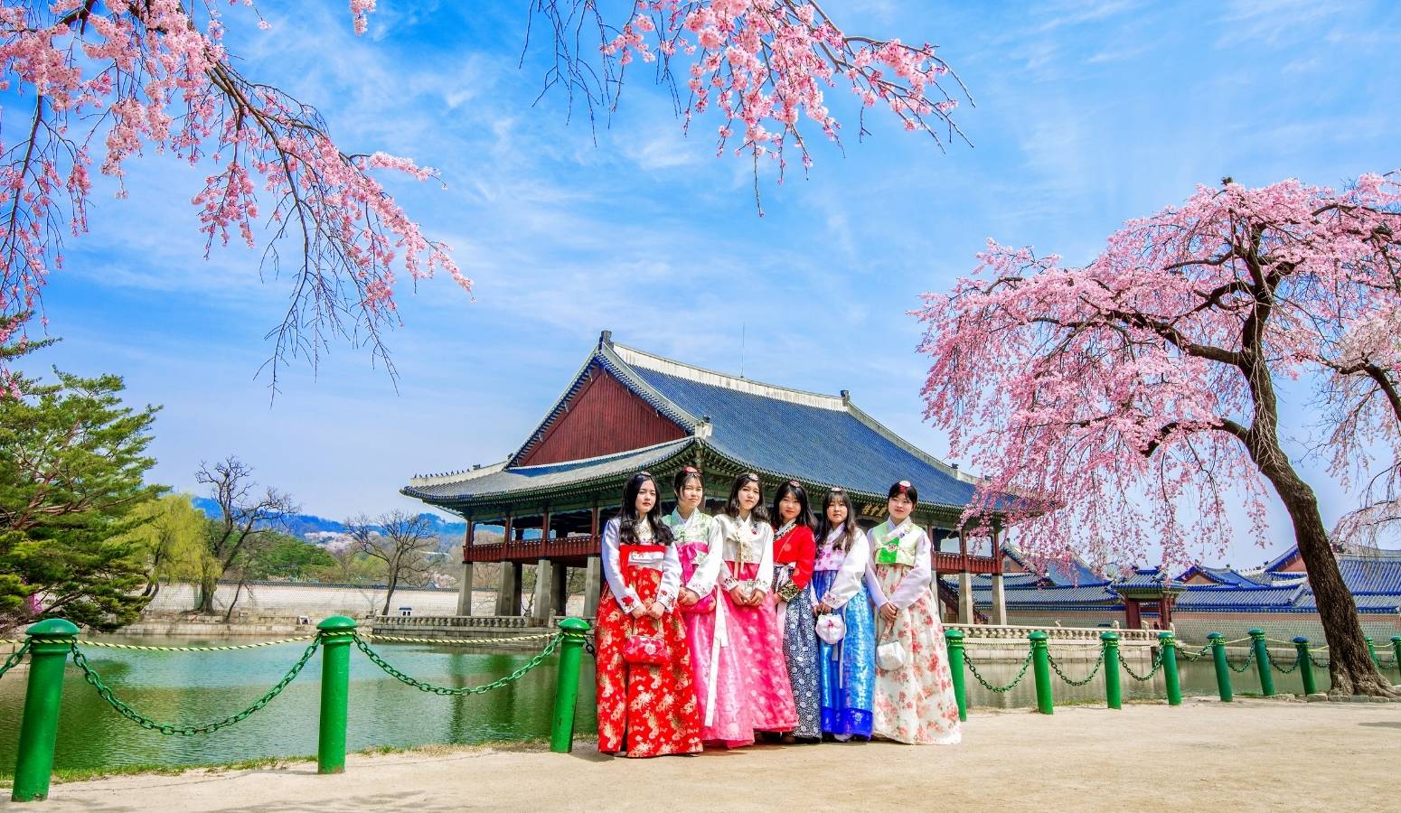 vacaciones en corea del asur mayores 55